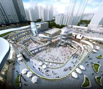 星盛商業通過港交所聆訊 天時地利人和匯聚，輕資產模式拓展商業綜合體新想象