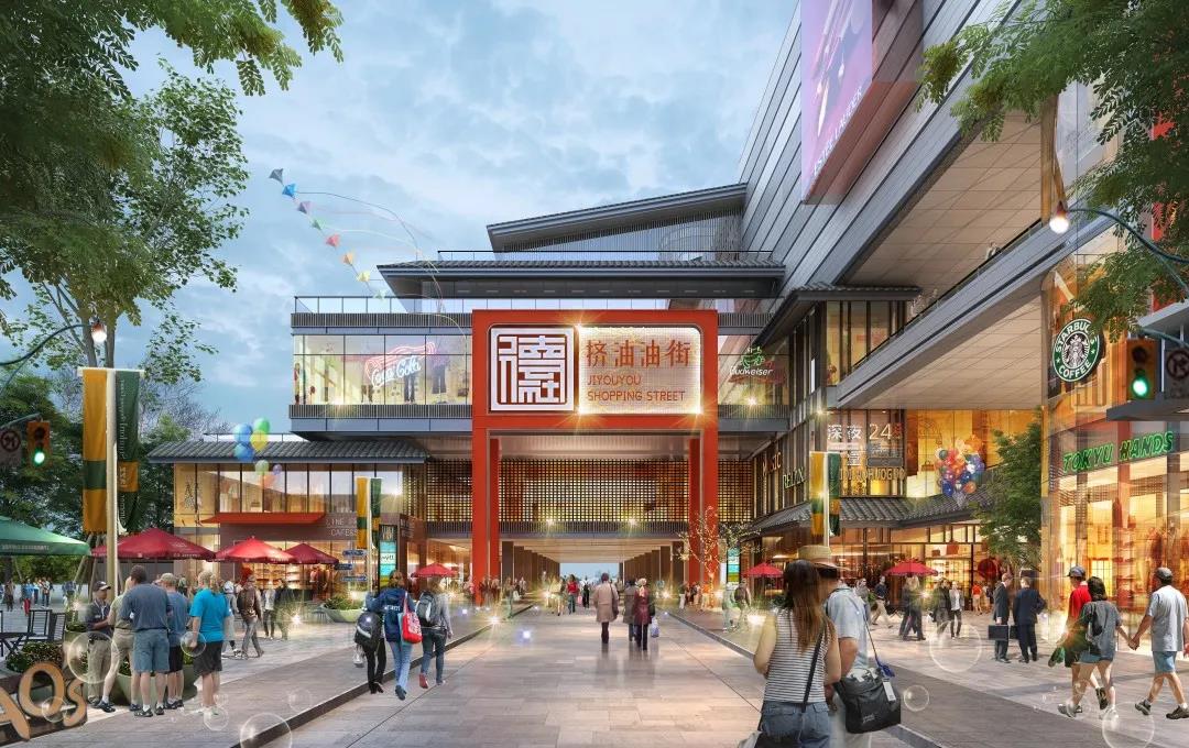 德云文化廣場(chǎng)落戶濟(jì)南，北方曲藝與都市商業(yè)的時(shí)空交集